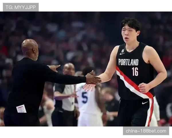 开拓者克林根因伤休战 杨瀚森与罗威确定可以出战公牛